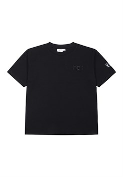 The New Re:start SS Tee - Black Beauty